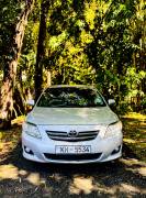 2008, Toyota, Corolla, Used