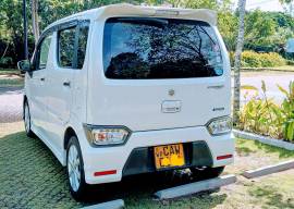 2017, Suzuki, Wagon-R, Used