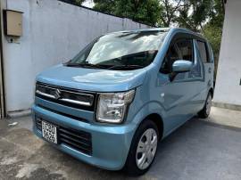 2017, Suzuki, Wagon-R, Used