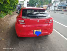 2016, Suzuki, Baleno, Used
