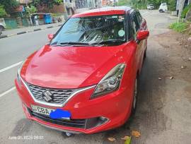 2016, Suzuki, Baleno, Used