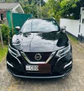 2018, Nissan, Qashqai, Reconditioned