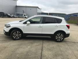 2018, Suzuki, SX4, Used