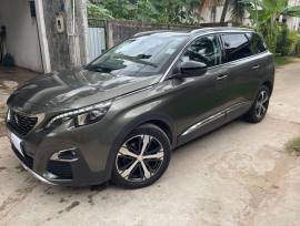 2019, Peugeot, 5008, Used