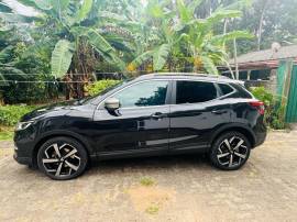 2018, Nissan, Qashqai, Reconditioned