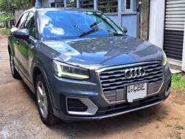2018, Audi, Q2, Used