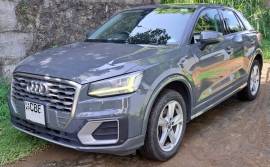 2018, Audi, Q2, Used