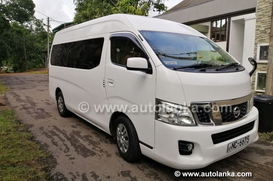 Nissan Caravan NV350