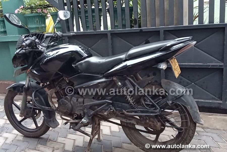 Bajaj Pulsar ls135