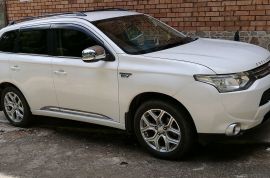 Mitsubishi Outlander 2014 For Sale in Kandy
