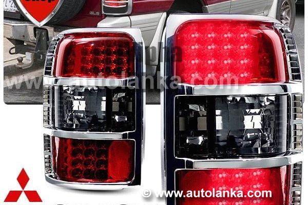 mitsubishi pajero parts