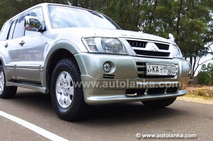 Montero V75