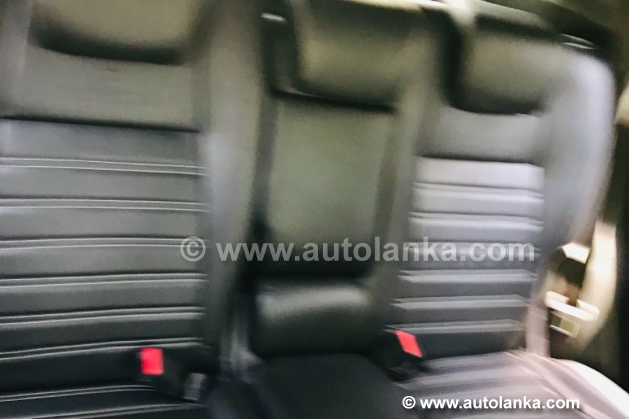Honda vezel RS