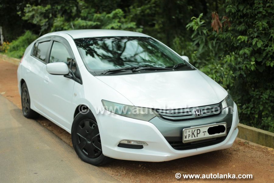 Honda Insight ZE2 2009