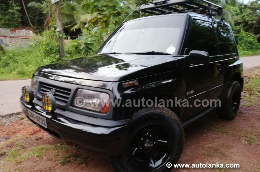 Suzuki Vitara