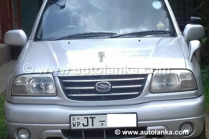 SUZUKI ESCUDO