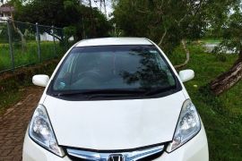 Honda Fit GP1 2013