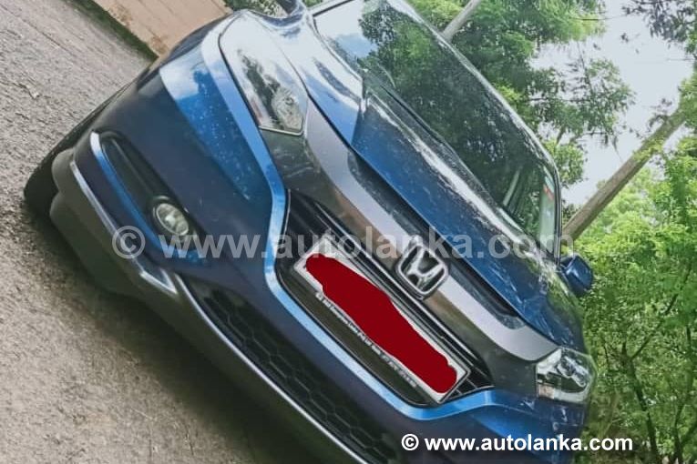 Honda Vezel 2014 (X Grade)