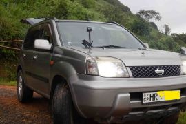 Nissan X-Trail T-30 (2000)