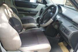 Nissan X-Trail T-30 (2000)
