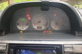 Nissan X-Trail T-30 (2000)