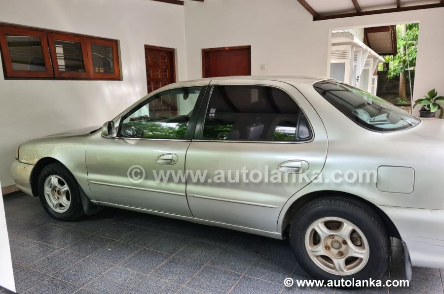Kia 2000