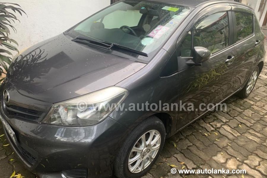 Toyota Vitz car for sale