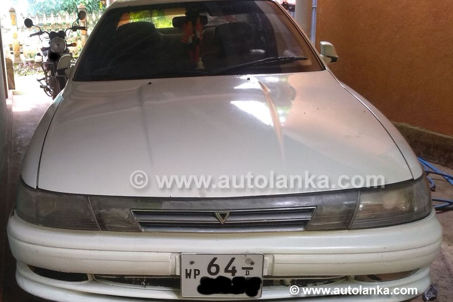 Toyota Vista