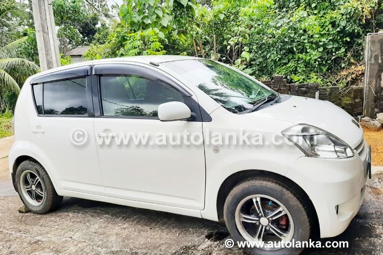 Passo Car For Sale from Wewaldeniya
