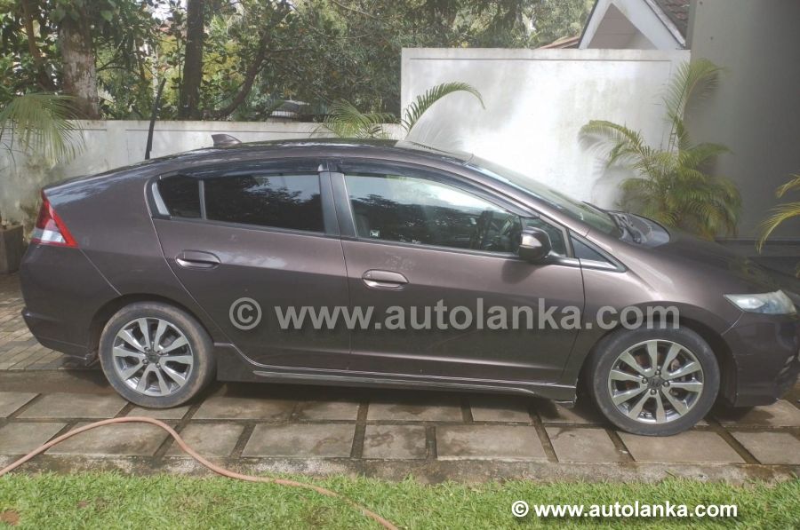 Honda Insight ZE3