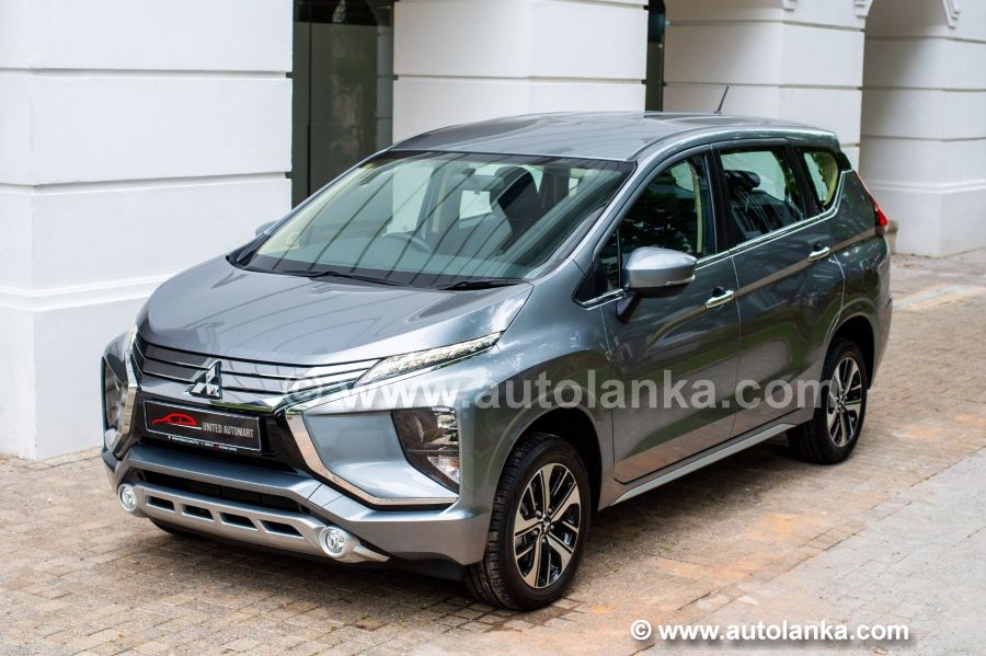 Mitsubishi Xpander 7 Seater