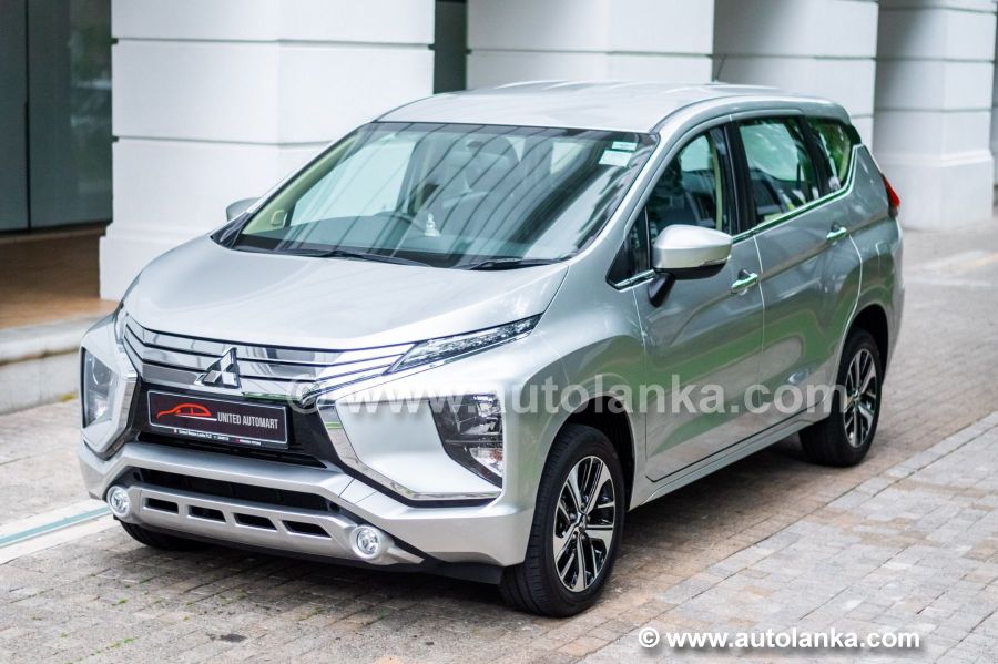 Mitsubishi Xpander 7 Seater