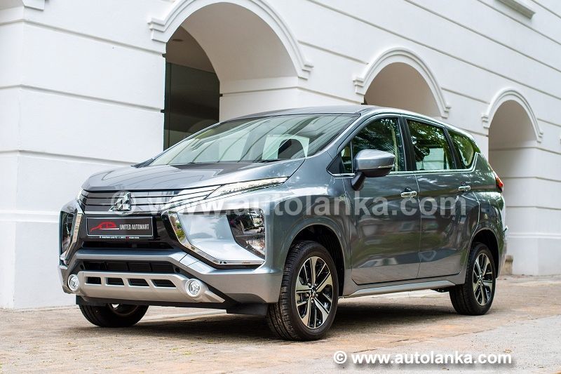 Mitsubishi Xpander 7 Seater BRAND NEW