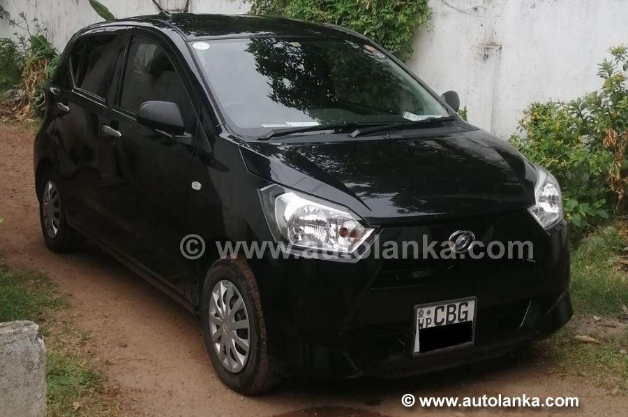 Daihatsu Mira (2017/2019) for sale