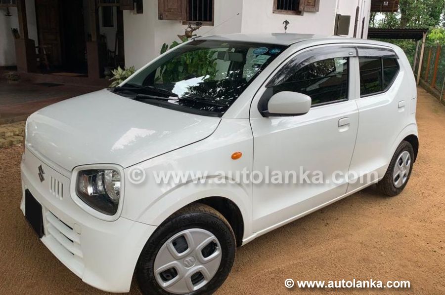 Suzuki Japan Alto 2018