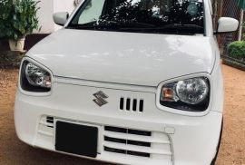 Suzuki Japan Alto 2018