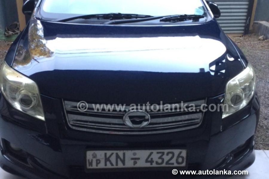 Axio car for short term rent