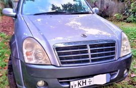 MICRO SSANG YONG REXTON 