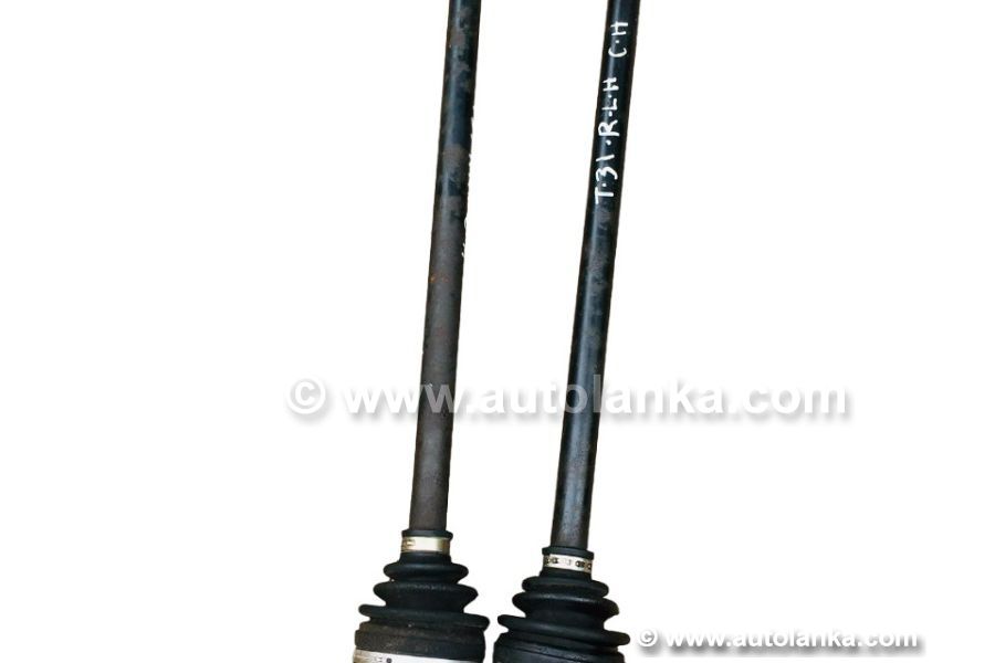 Nissan X trail T31 Rear CV Axle