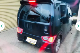 Suzuki Wagon R FZ Safety
