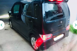 Suzuki Wagon R FZ Safety