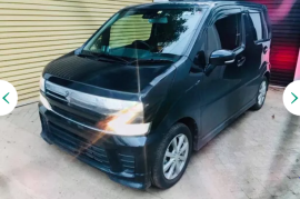 Suzuki Wagon R FZ Safety