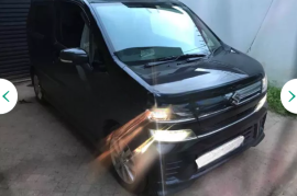 Suzuki Wagon R FZ Safety