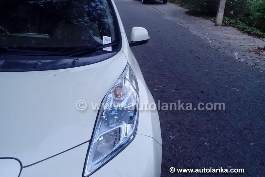 Nissan Leaf 2013(UK Version) for Sale