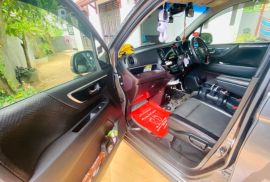 Honda N WGN Custom Turbo for sale 