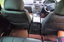 MICRO SSANG YONG REXTON