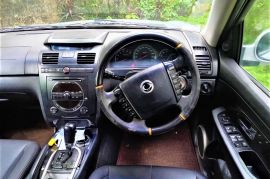 MICRO SSANG YONG REXTON