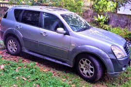 MICRO SSANG YONG REXTON
