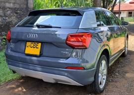 2018, Audi, Q2, Used