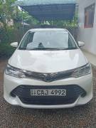 2015, Toyota, Axio, Used